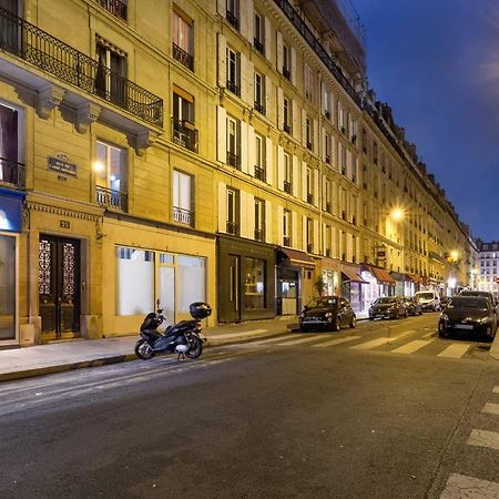 Chic Saint-Germain-Des-Pres Studio For 4 - Prime Location Paris Bagian luar foto